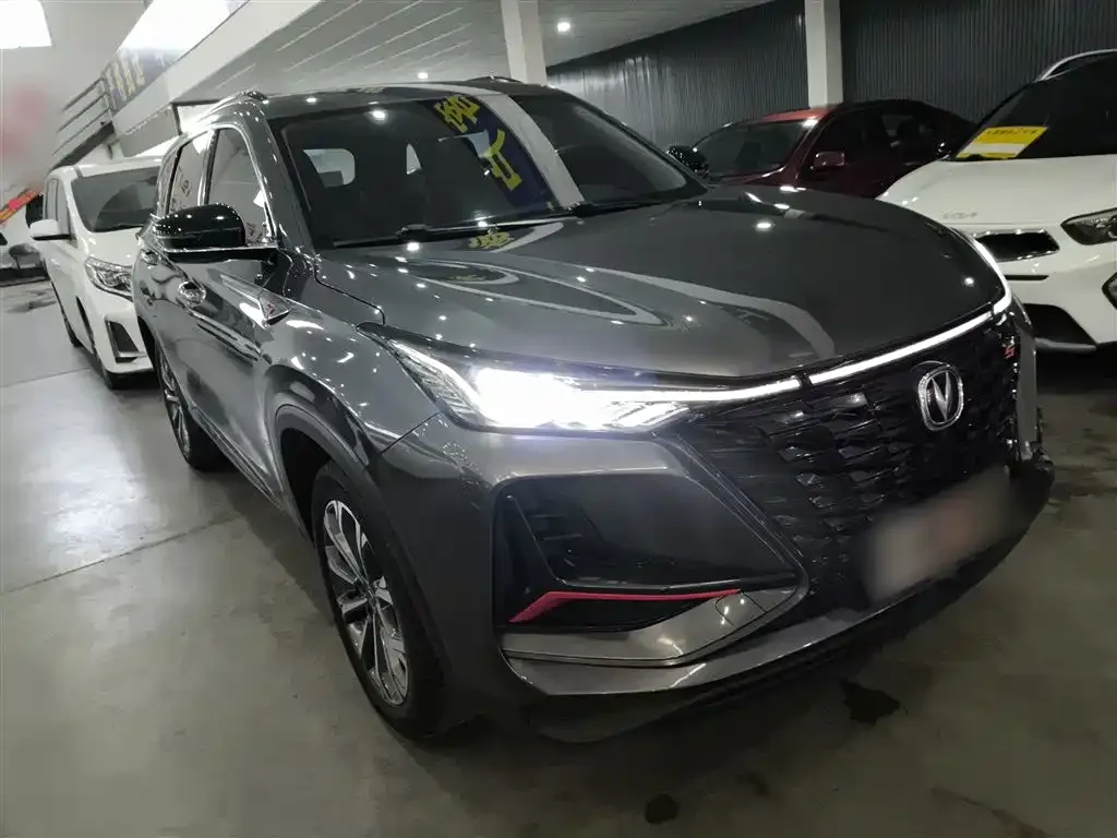 Changan CS75PLUS — фото 2