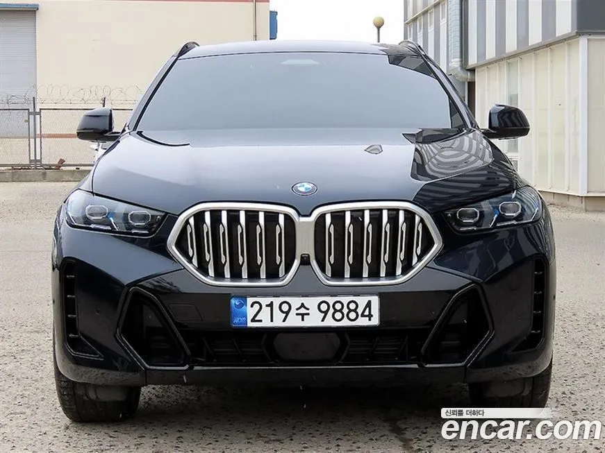 BMW X6 — фото 1