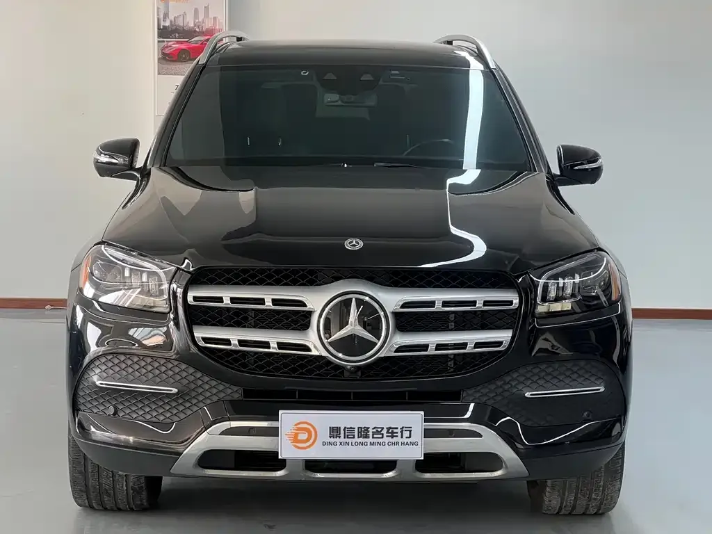 Mercedes-Benz GLS — фото 2