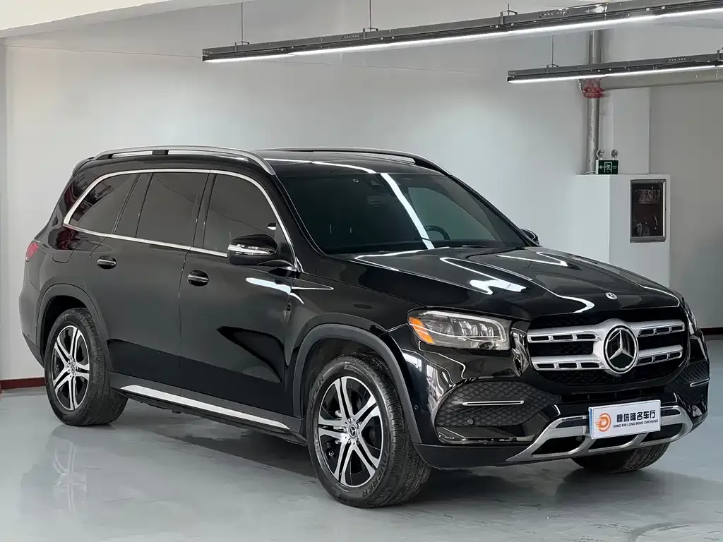 Mercedes-Benz GLS — фото 4