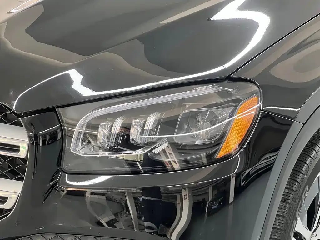 Mercedes-Benz GLS — фото 3