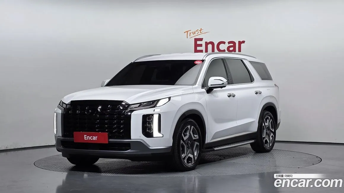Hyundai Palisade — фото 1