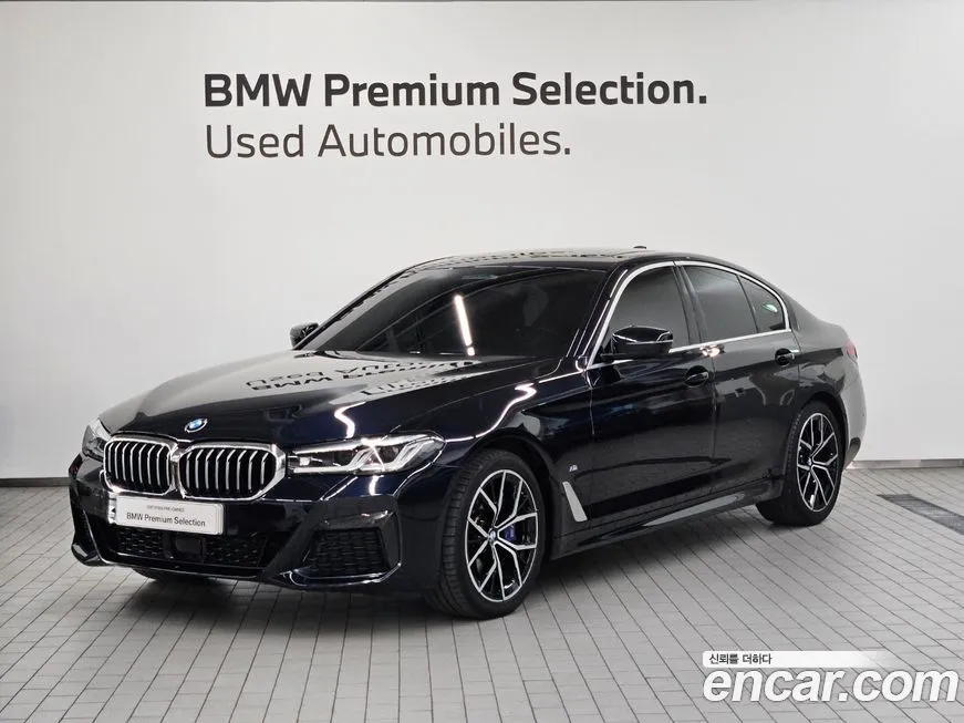 BMW 5-Series — фото 1