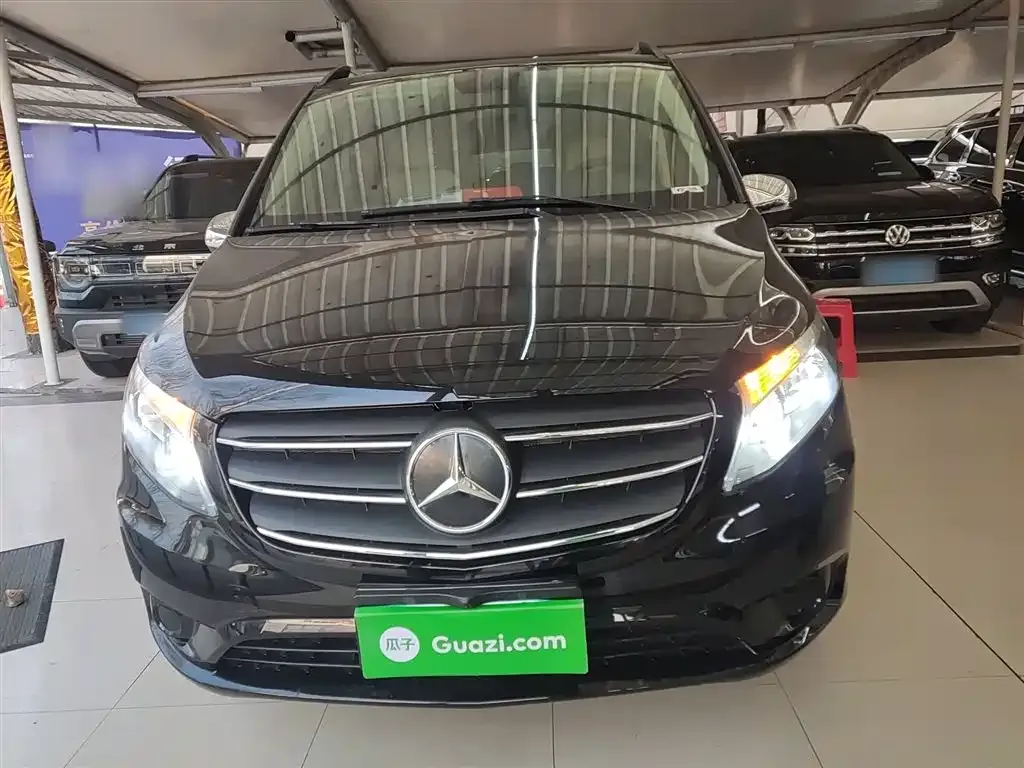 Mercedes-Benz Vito — фото 9