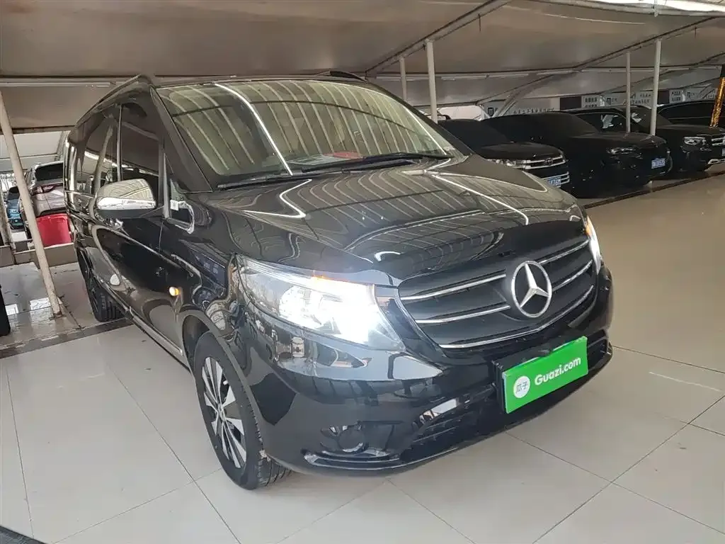 Mercedes-Benz Vito — фото 8
