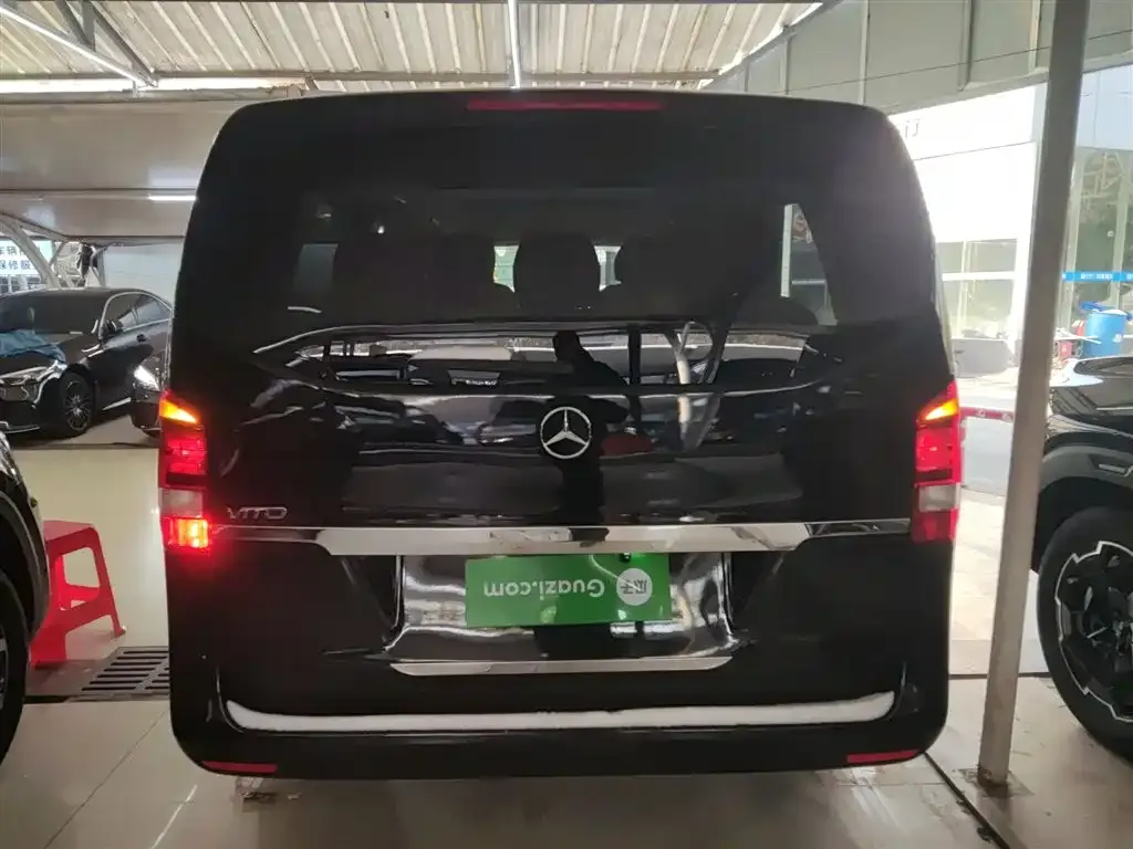 Mercedes-Benz Vito — фото 4