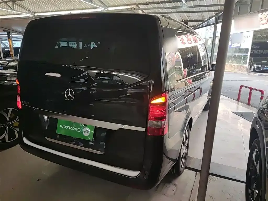 Mercedes-Benz Vito — фото 6