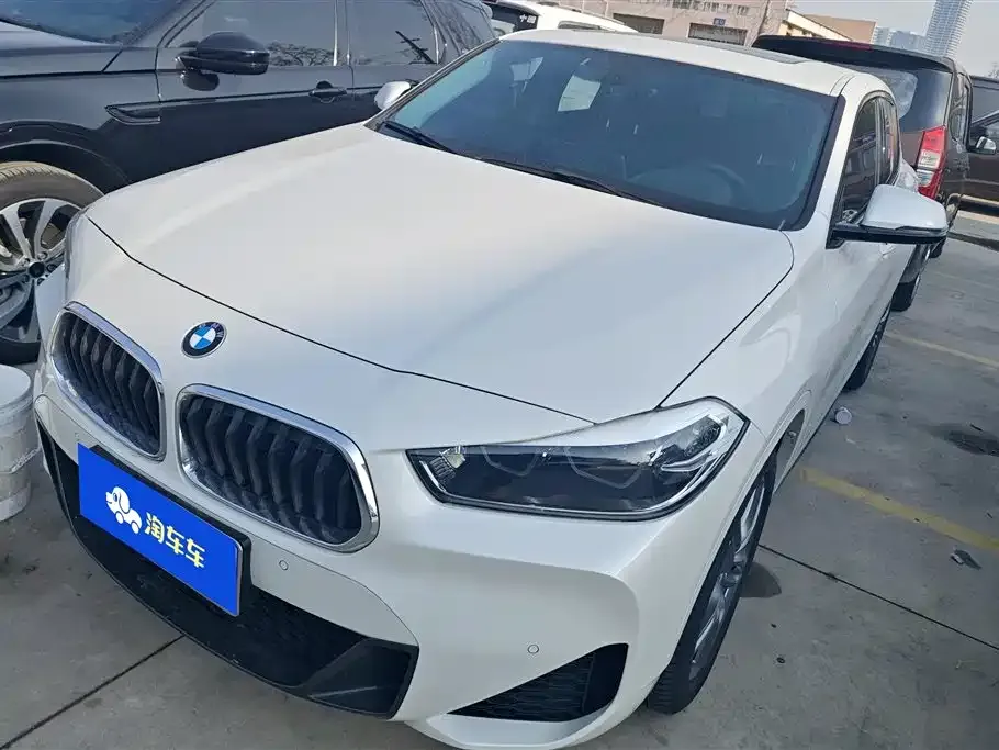 BMW X2 — фото 1
