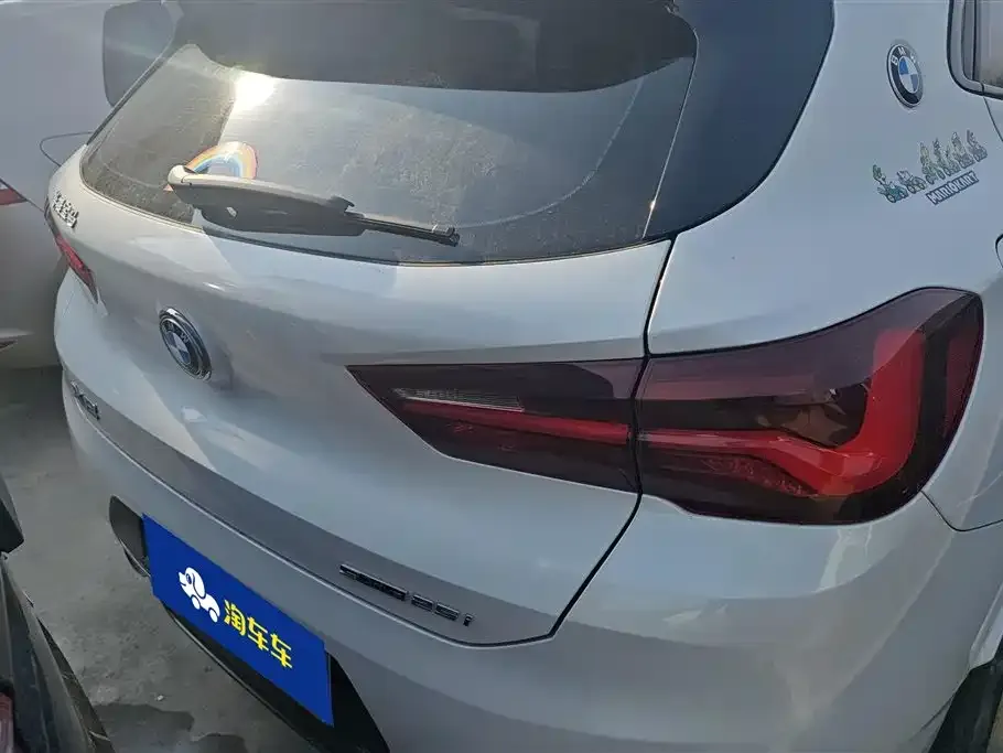 BMW X2 — фото 4