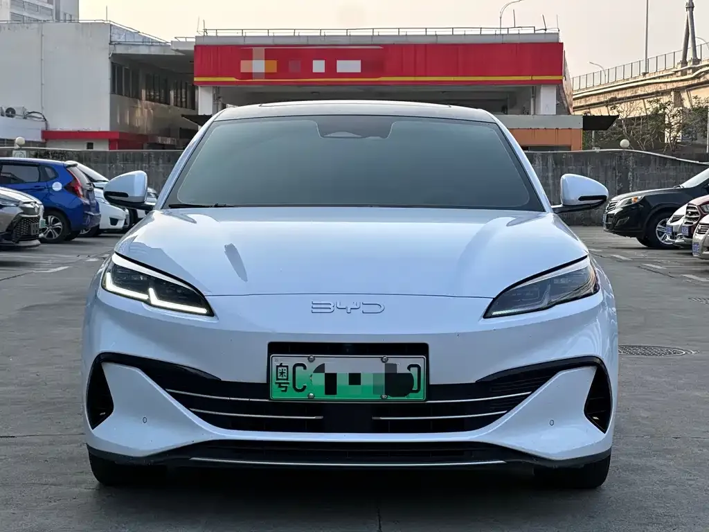 BYD Seal 06 — фото 3