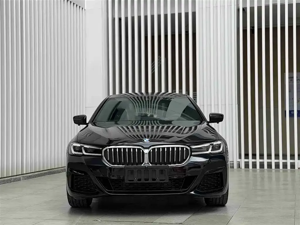 BMW 5 Series — фото 3