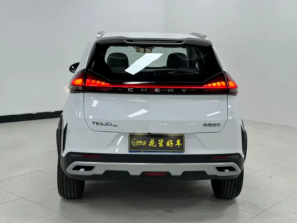 Chery Tiggo 3x — фото 3