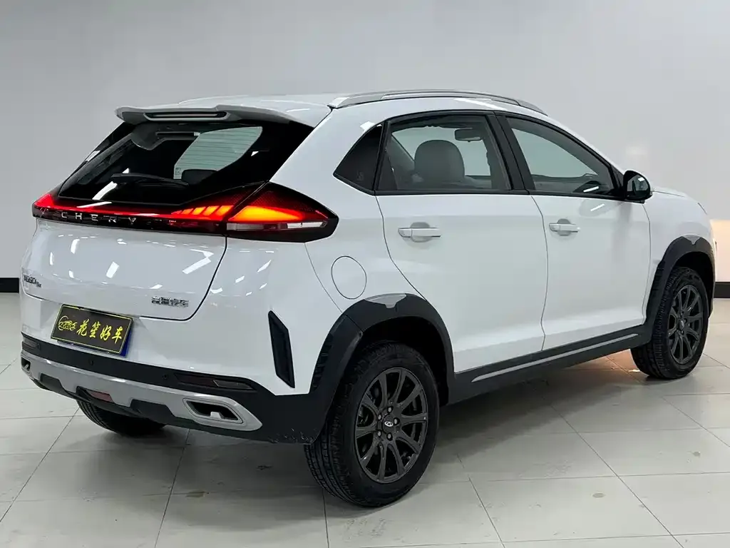 Chery Tiggo 3x — фото 6