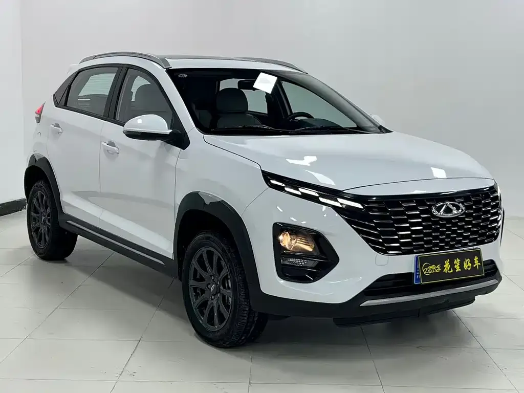 Chery Tiggo 3x — фото 10