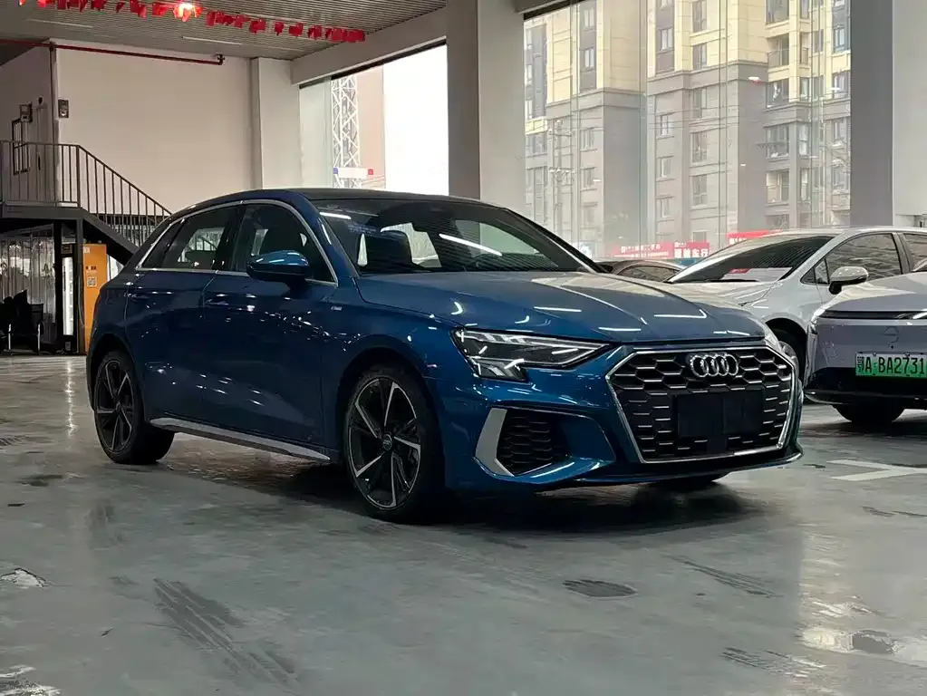 Audi A3 — фото 5