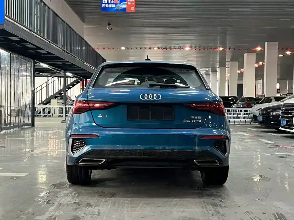 Audi A3 — фото 2