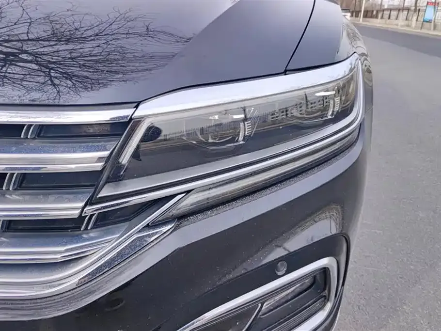 Volkswagen Phideon — фото 3
