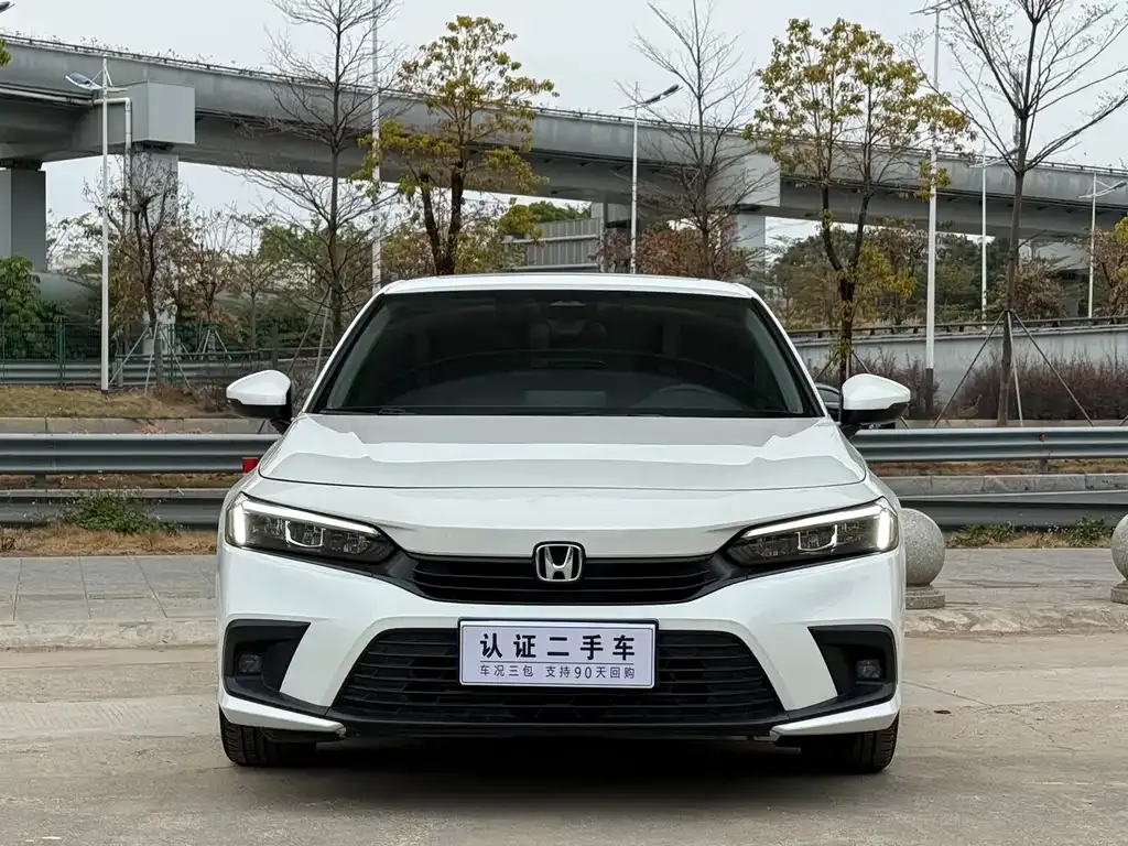 Honda Civic — фото 5
