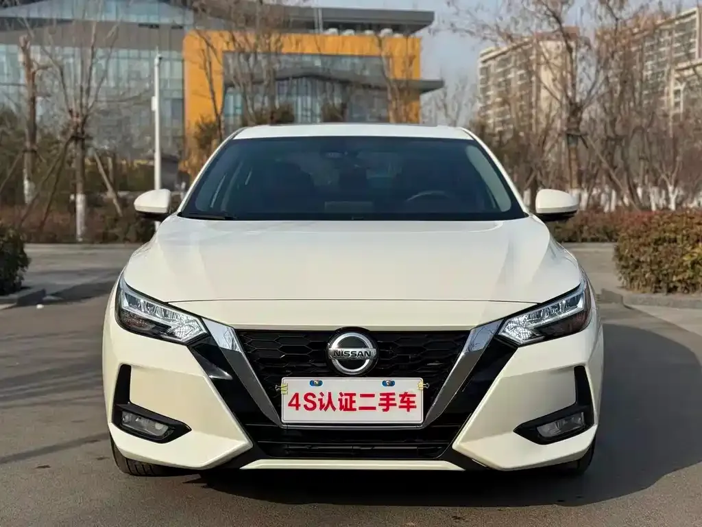 Nissan Sylphy — фото 9