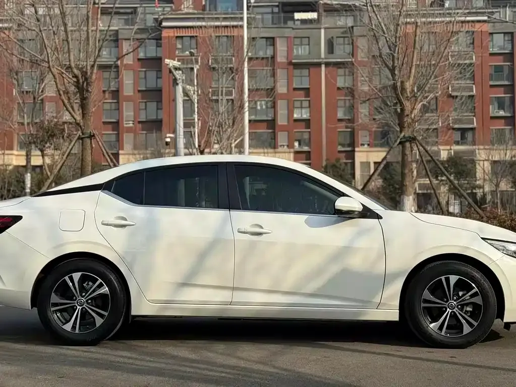 Nissan Sylphy — фото 10