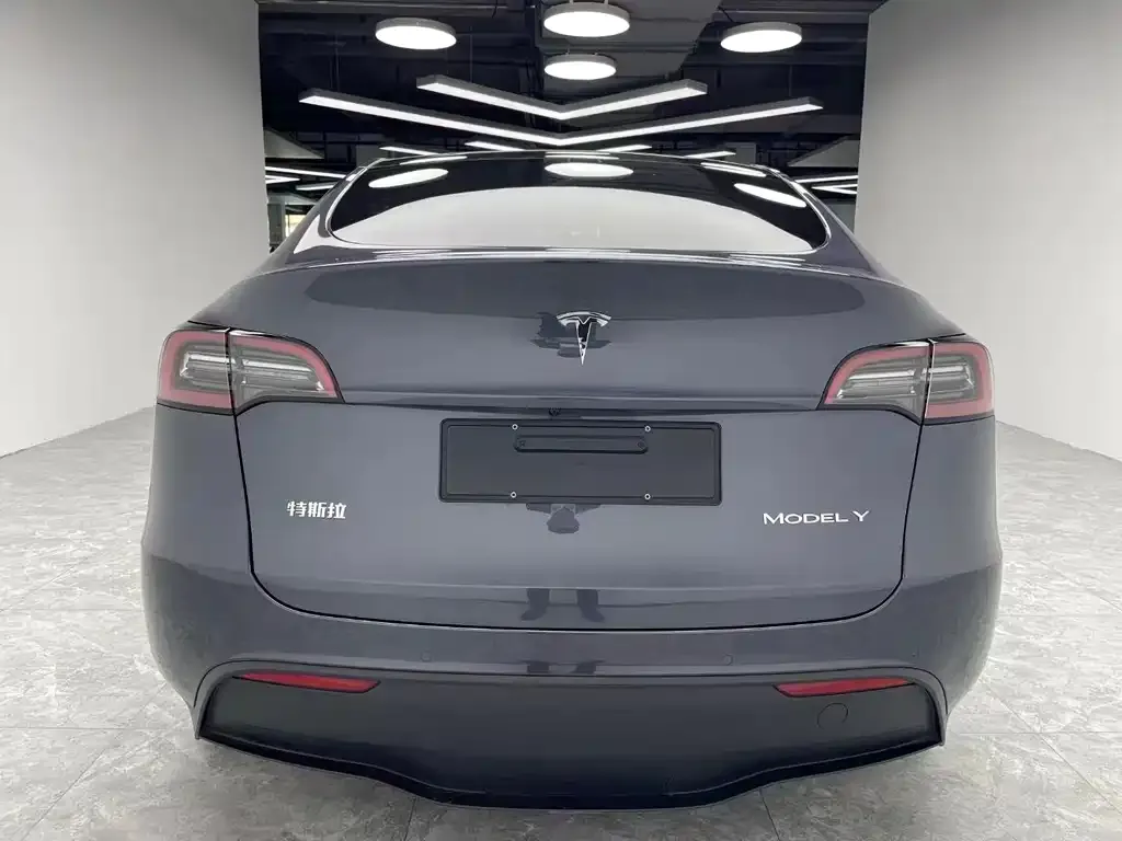 Tesla Model Y — фото 4