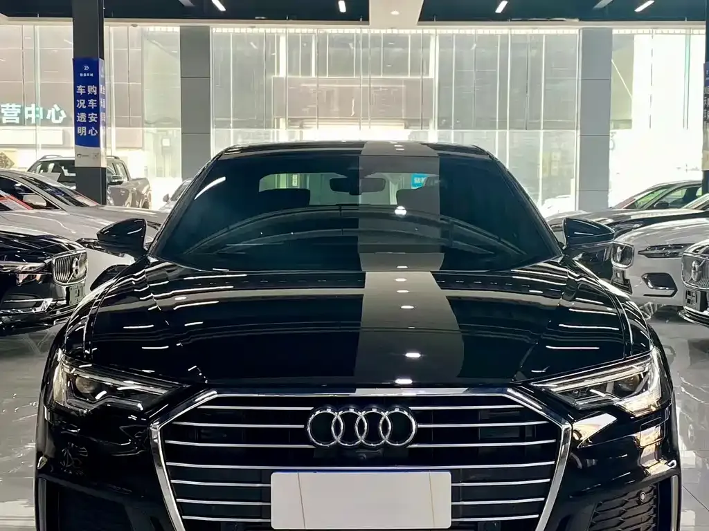 Audi A6L — фото 6