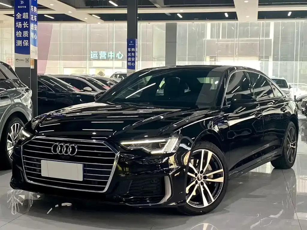 Audi A6L — фото 2