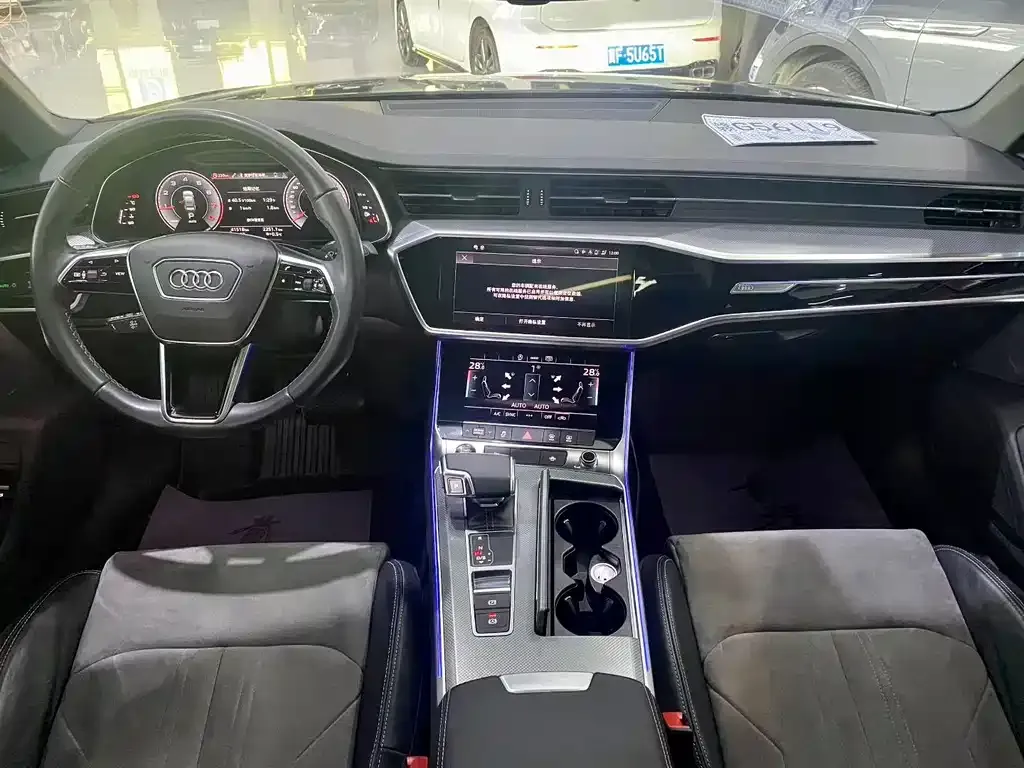 Audi A6L — фото 3