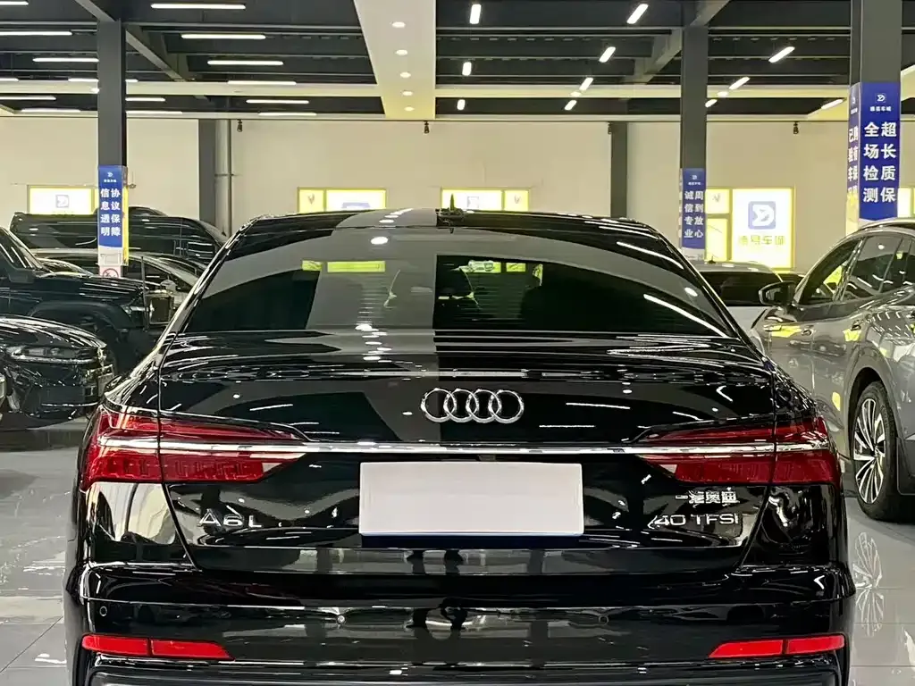 Audi A6L — фото 5