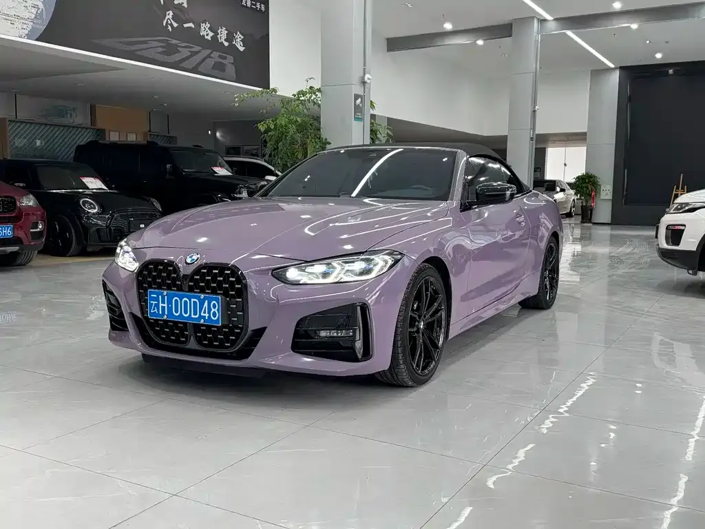 BMW 4 Series — фото 1
