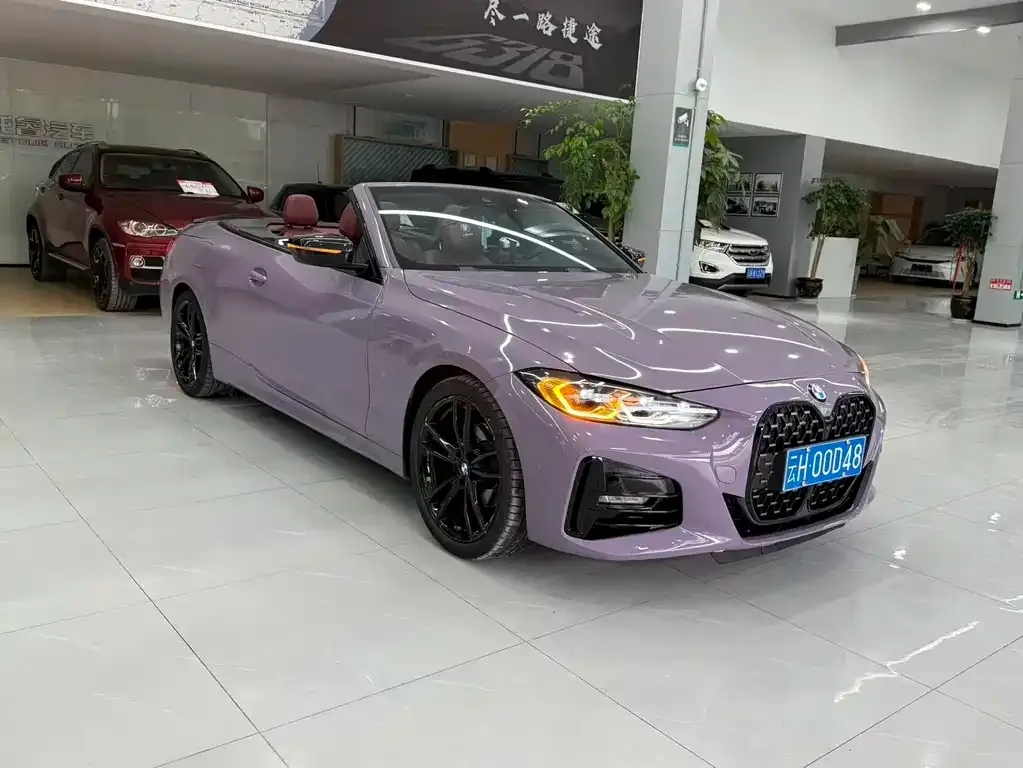 BMW 4 Series — фото 3
