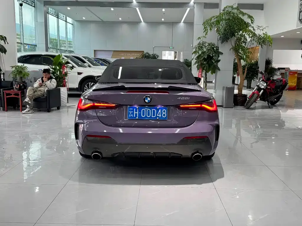 BMW 4 Series — фото 6