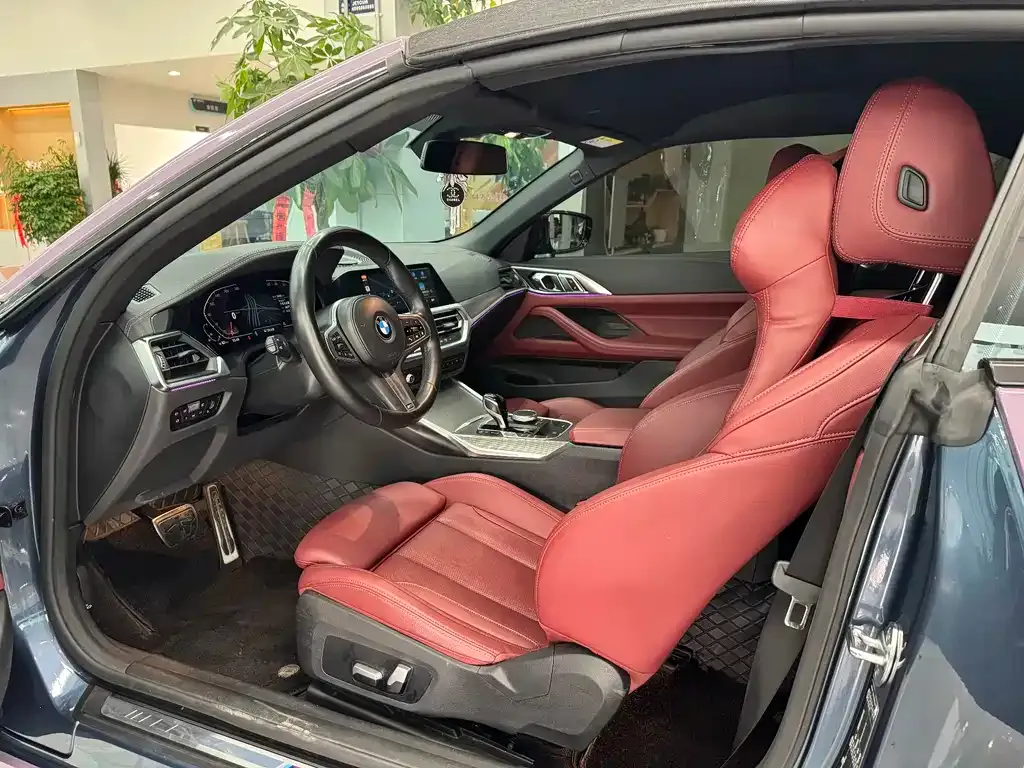 BMW 4 Series — фото 10