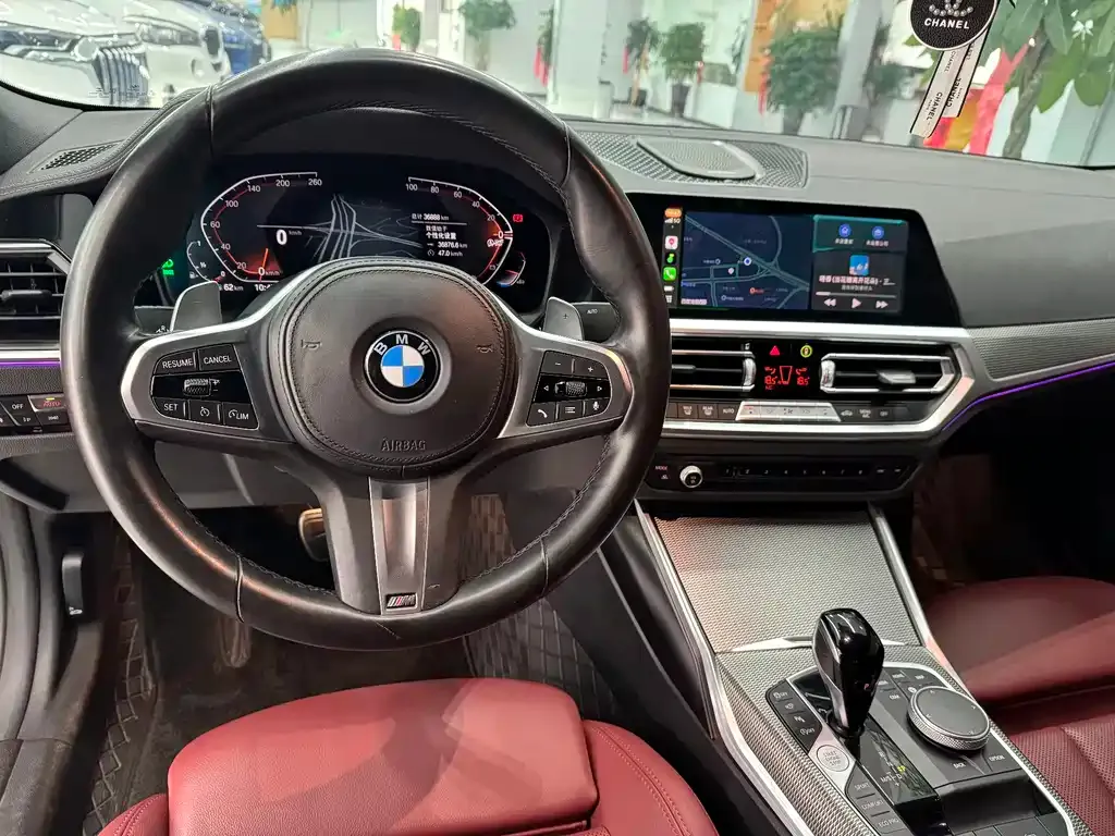 BMW 4 Series — фото 9