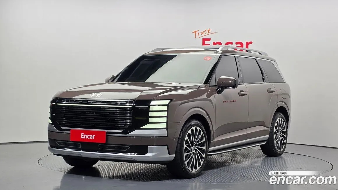 Hyundai Palisade — фото 1