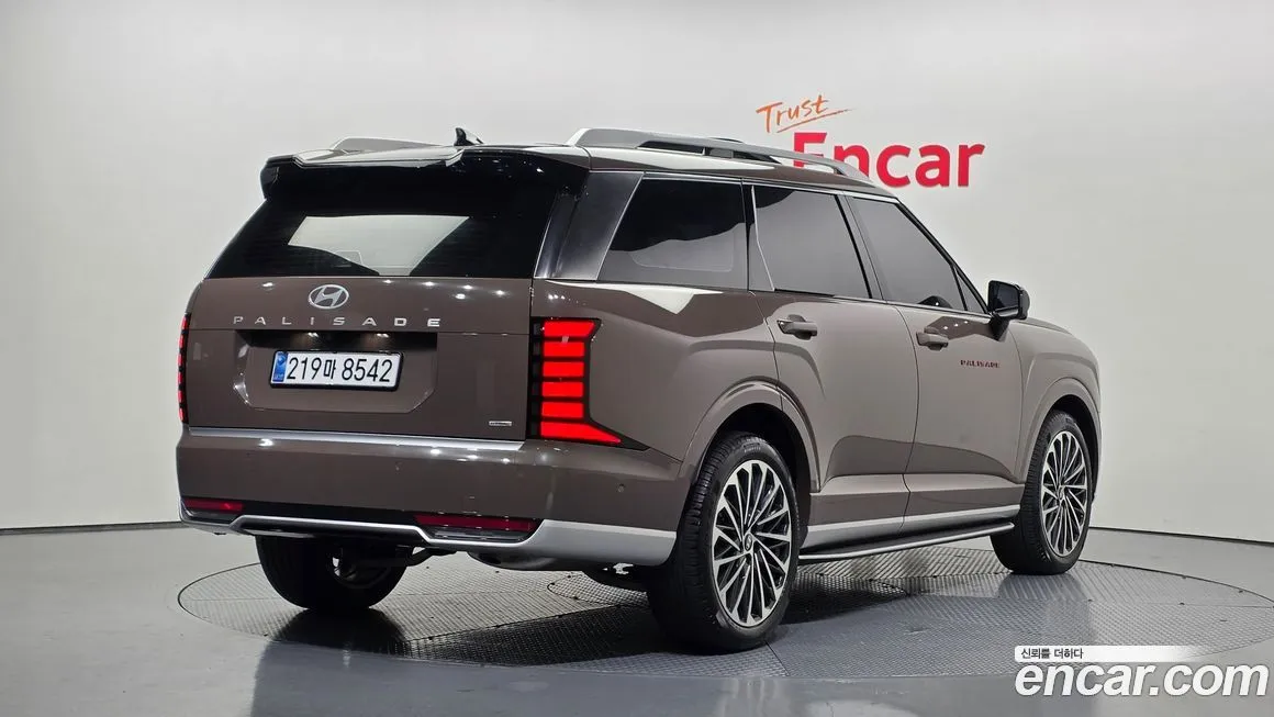 Hyundai Palisade — фото 10