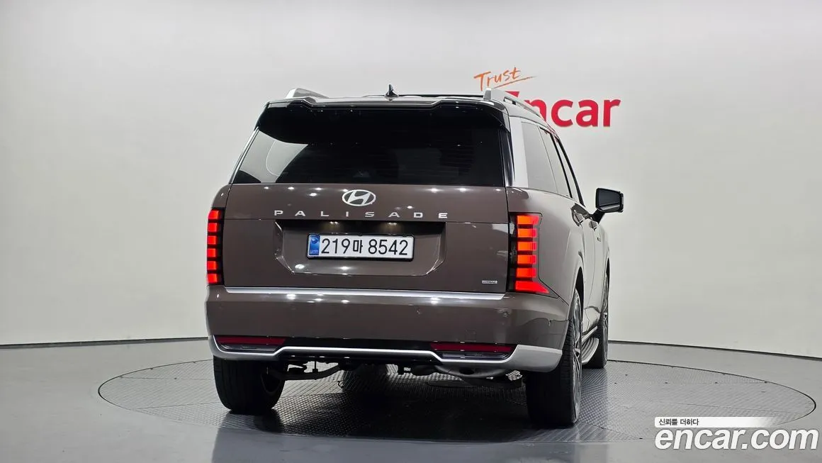Hyundai Palisade — фото 2
