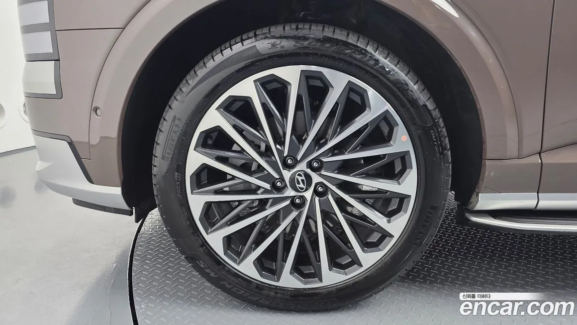 Hyundai Palisade — фото 5