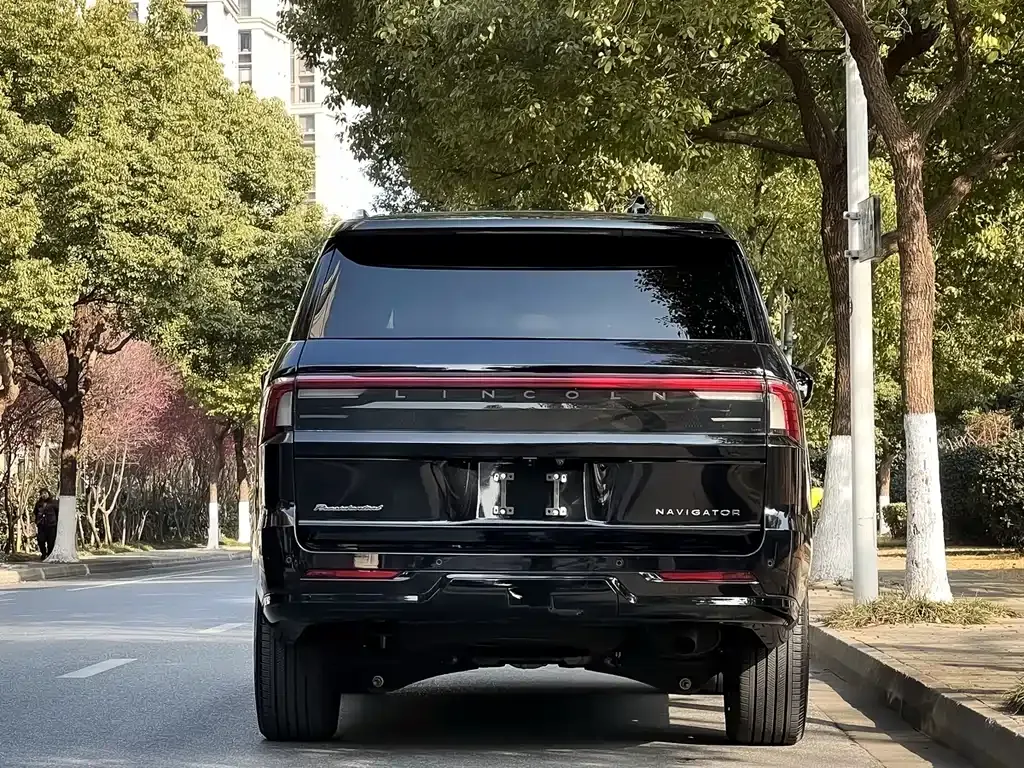 Lincoln Navigator — фото 10