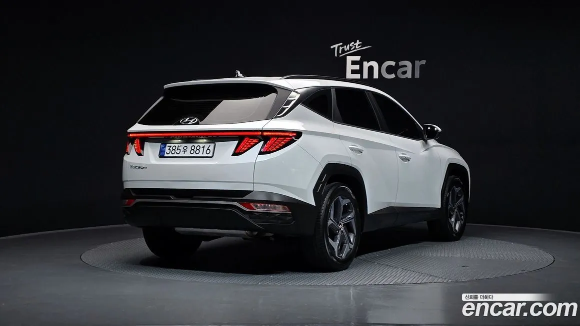 Hyundai Tucson — фото 3