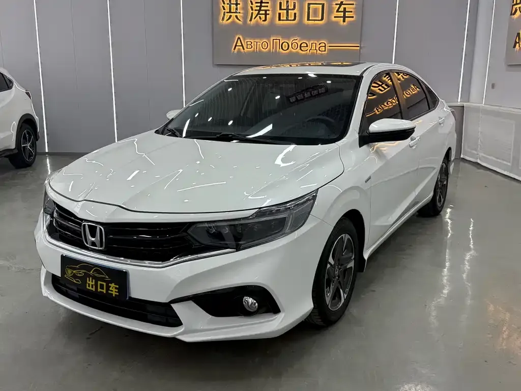 Honda Envix — фото 1