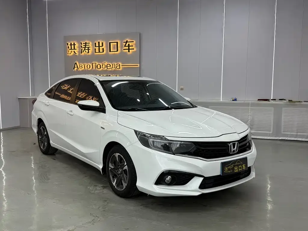 Honda Envix — фото 8