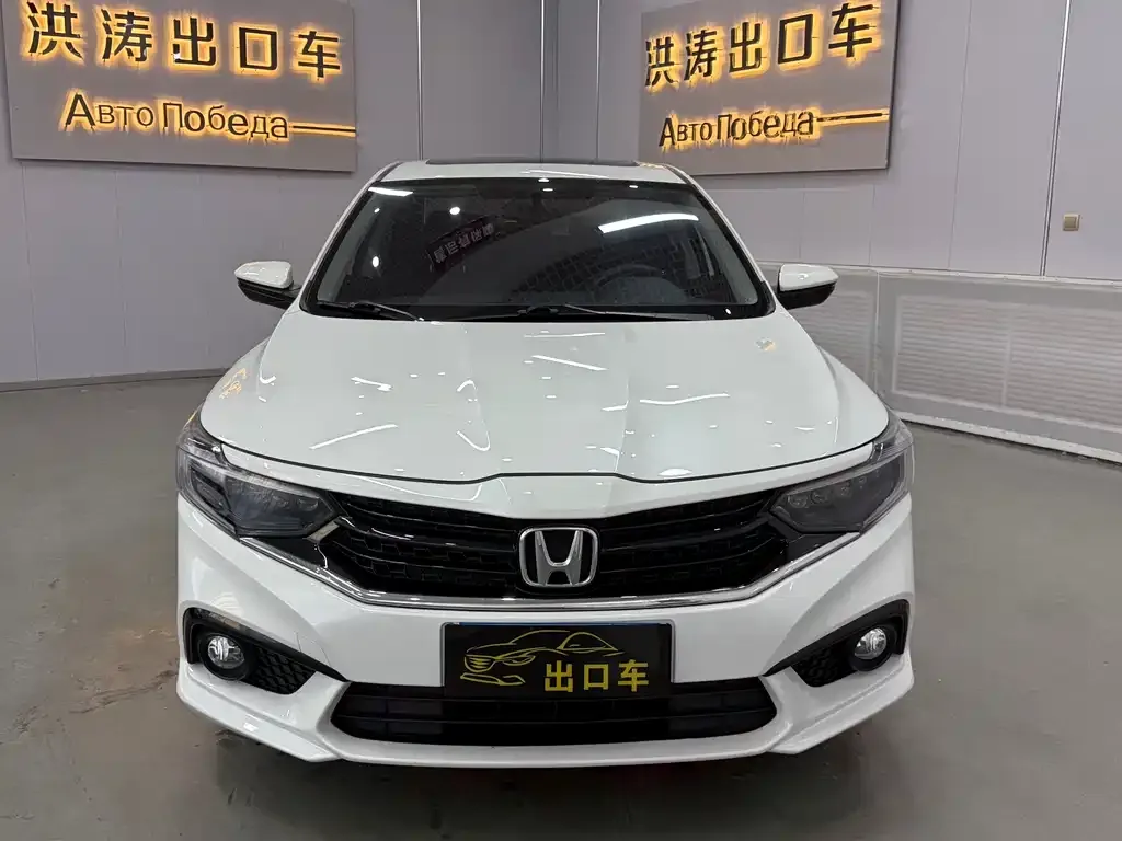 Honda Envix — фото 7