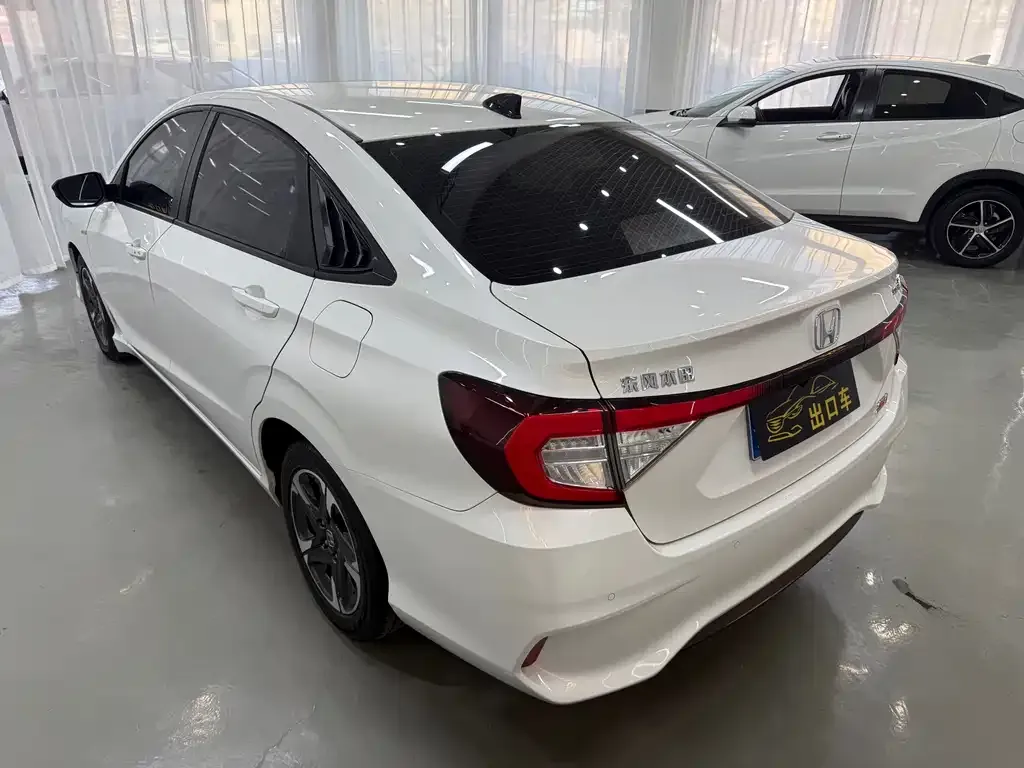 Honda Envix — фото 6
