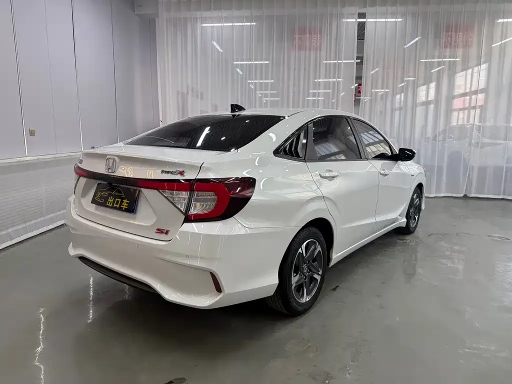 Honda Envix — фото 9