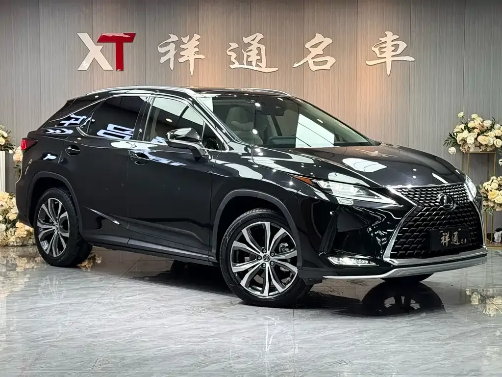 Lexus RX — фото 8