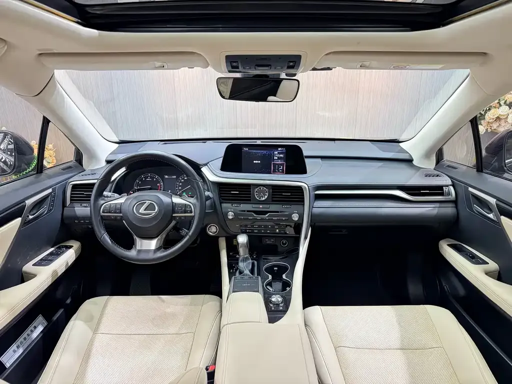 Lexus RX — фото 5