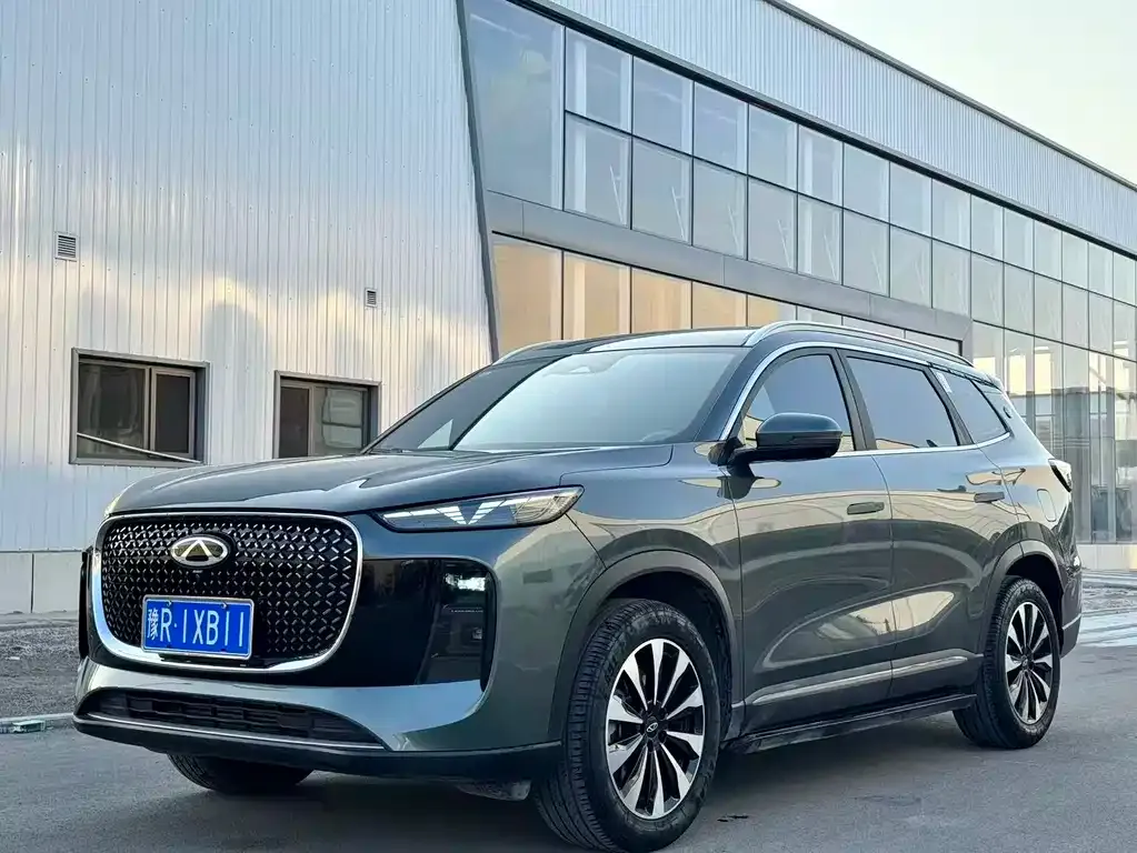 Chery Tiggo 8 PLUS — фото 1