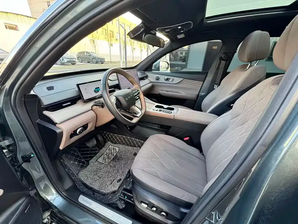 Chery Tiggo 8 PLUS — фото 4