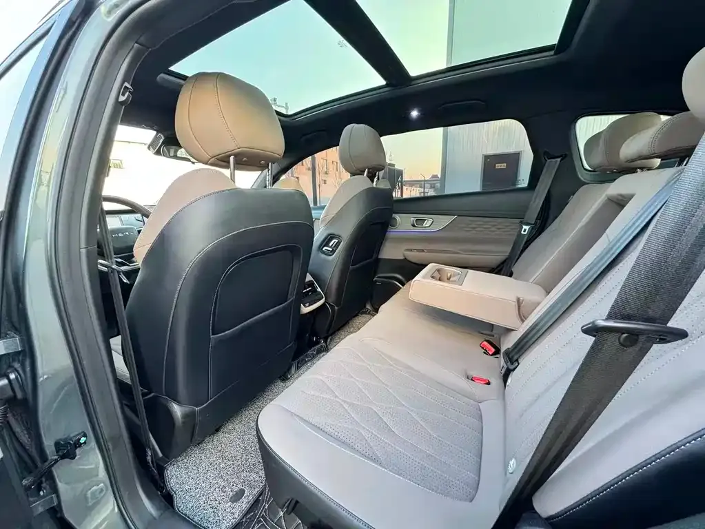 Chery Tiggo 8 PLUS — фото 6